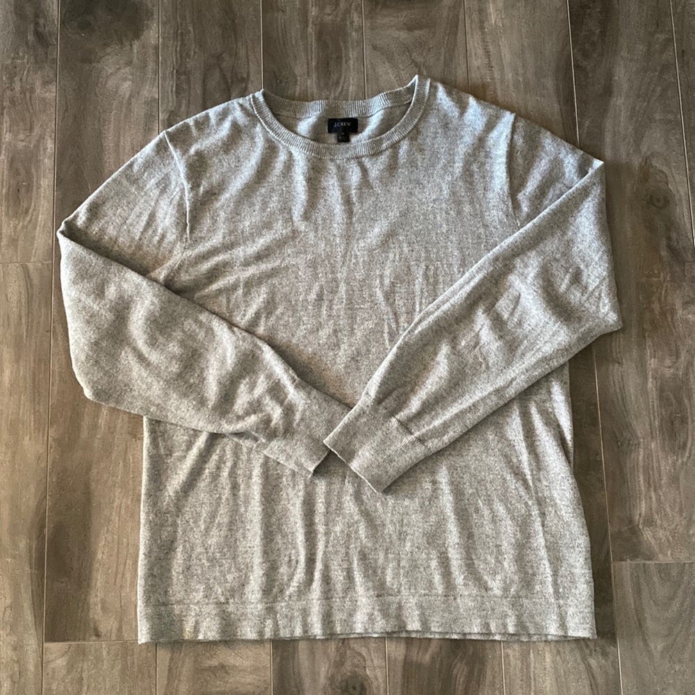 Men’s J. Crew crew neck sweater